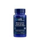 Life Extension Black Cumin Seed Oil and Curcumin Elite™ 60 Lágykapszula
