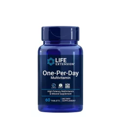Life Extension One-Per-Day Multivitamin 60 Tabletta