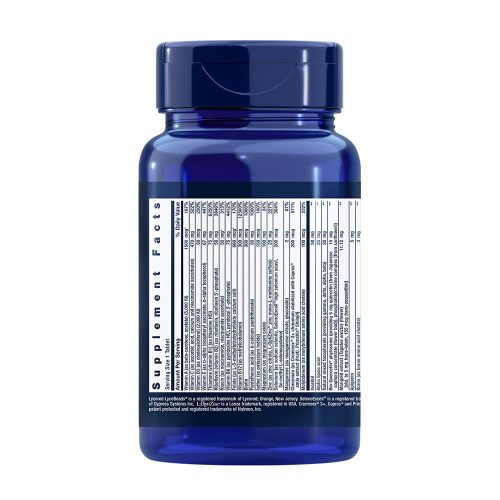 Life Extension One-Per-Day Multivitamin 60 Tabletta