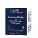 Life Extension Immune Packs with Vitamin C & D, Zinc and Probiotic 30 Csomag
