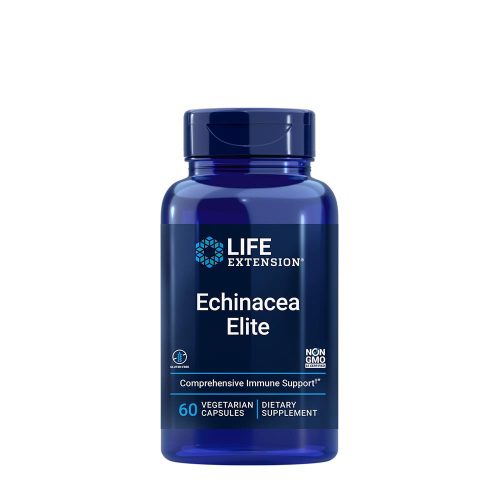 Life Extension Echinacea Elite 60 Veg Kapszula