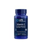 Life Extension Vitamin C 24-Hour Liposomal Hydrogel™ Formula 60 Veg Tabletta