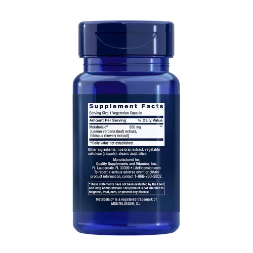 Life Extension Body Trim and Appetite Control - Testsúly-kontroll 30 Veg Kapszula