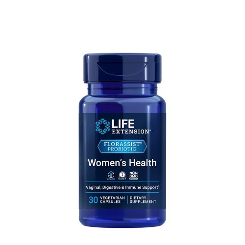 Life Extension FLORASSIST® Probiotic Women's Health 30 Veg Kapszula