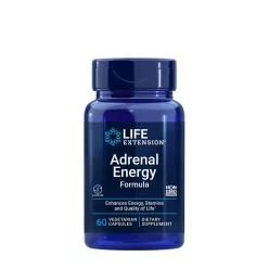 Life Extension Adrenal Energy Formula 60 Veg Kapszula