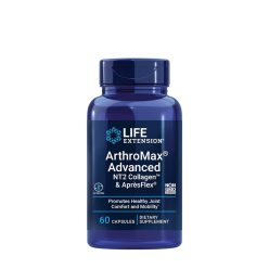   Life Extension ArthroMax® Advanced with NT2 Collagen™ & AprèsFlex® 60 Kapszula