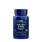 Life Extension Hair, Skin & Nails Collagen Plus Formula 120 Tabletta