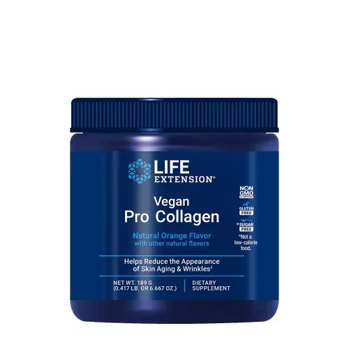 Life Extension Vegan Pro Collagen 189 g