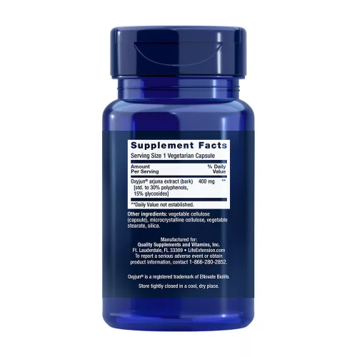Life Extension Cardio Peak™ 30 Kapszula