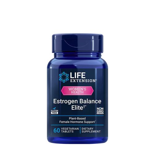 Life Extension Estrogen Balance Elite 60 Tabletta