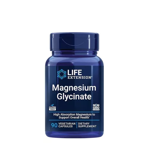 Life Extension Magnesium Glycinate 90 Kapszula