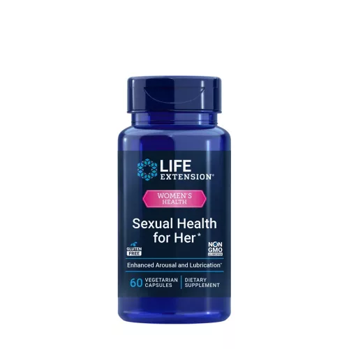 Life Extension Sexual Health for Her 60 Kapszula