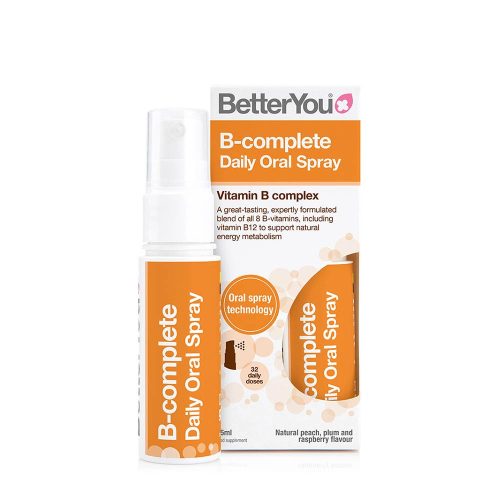 BetterYou Komplex B-vitamin Szájspray 25 ml