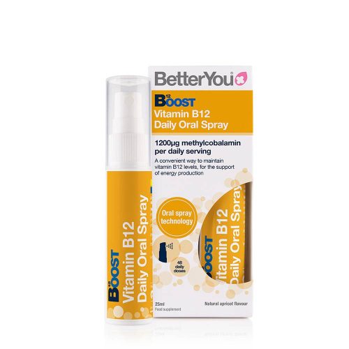 BetterYou B12-vitamin Szájspray 25 ml