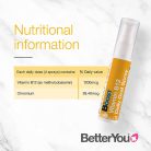 BetterYou B12-vitamin Szájspray 25 ml