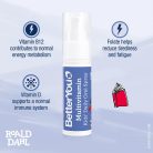 BetterYou Multivitamin Szájspray Gyerekeknek - Multivitamin Kids' Oral Spray 25 ml