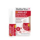 BetterYou Dlux+ D-vitamin és K-vitamin szájspray 12 ml