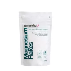 BetterYou Magnéziumos Fürdősó - Magnesium Flakes 250 g
