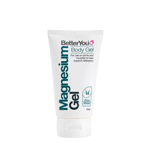 BetterYou Magnesium Gel 150 ml