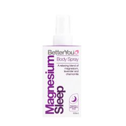   BetterYou Relaxáló Magnézium Spray - Magnesium Sleep Body Spray 100 ml
