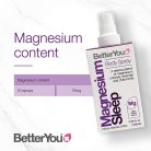 BetterYou Relaxáló Magnézium Spray - Magnesium Sleep Body Spray 100 ml