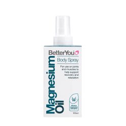   BetterYou Magnézium Olaj Test Spray - Magnesium Oil Body Spray 100 ml