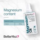 BetterYou Magnézium Olaj Test Spray - Magnesium Oil Body Spray 100 ml