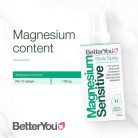 BetterYou Gyengéd Magnézium Test Spray - Magnesium Sensitive Body Spray 100 ml