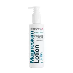   BetterYou Magnéziumos Testápoló - Magnesium Body Lotion 180 ml