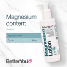 BetterYou Magnéziumos Testápoló - Magnesium Body Lotion 180 ml