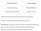 JutaVit Béta-Karotin 15 mg 100 Lágykapszula