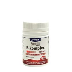 JutaVit B-Komplex + Folsav 60 Tabletta