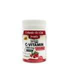 JutaVit C-vitamin 1000 mg + D3 + Cink 45 Tabletta