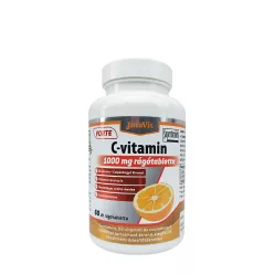  JutaVit C-vitamin 1000 mg Forte + D3 rágótabletta 60 Rágótabletta