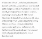 JutaVit C-vitamin 1000 mg Forte + D3 rágótabletta 60 Rágótabletta