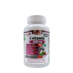 JutaVit C-vitamin 1500 mg + Acerola + D3 + Cink 100 Tabletta