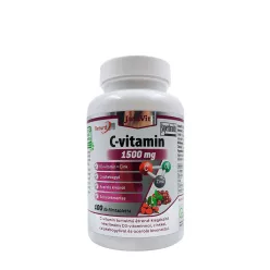 JutaVit C-vitamin 1500 mg + Acerola + D3 + Cink 100 Tabletta