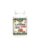 JutaVit C-vitamin 500 mg + D3 + Cink 100 Tabletta