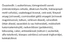 JutaVit C-vitamin 500 mg + D3 + Cink 100 Tabletta