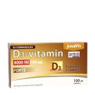 JutaVit D3-vitamin 4000 NE Forte 100 Tabletta
