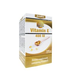 JutaVit E-Vitamin 400 NE 100 Lágykapszula