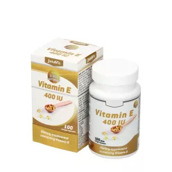 JutaVit E-Vitamin 400 NE 100 Lágykapszula