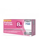JutaVit Folsav 100 Tabletta