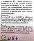 JutaVit Koenzim Q10 100 mg + E-vitamin 40 Tabletta