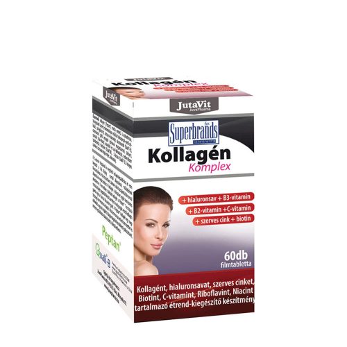 JutaVit Kollagén Komplex 60 Tabletta