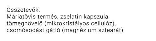 JutaVit Máj Egészsége 60 Tabletta