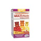 JutaVit Multivitamin gumivitamin Gyerekeknek 60 Gumicukor
