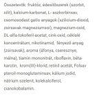 JutaVit Multivitamin Immuner rágótabletta Gyermekeknek 45 Rágótabletta
