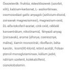 JutaVit Multivitamin Immuner rágótabletta Gyermekeknek 45 Rágótabletta