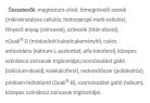 JutaVit Szerves Magnézium + B6 + D3 70 Tabletta